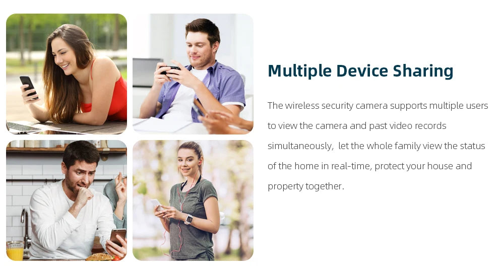 Inteligentna kamera cyfrowa 3MP Mini Peephole Door Camera z Wi-Fi 2,4 GHz, podczerwienią, widzeniem nocnym, czujnikiem ruchu PIR, cyfrowym podglądem, aplikacją iCam365